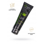 Интимный гель на водной основе ORGIE Lube Tube Cannabis - 100 мл. - ORGIE - купить с доставкой в Салавате