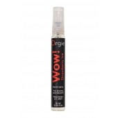 Оральный спрей ORGIE Wow! Strawberry Ice Blowjob Spray с охлаждающим и возбуждающим эффектом - 10 мл. - ORGIE - купить с доставкой в Салавате