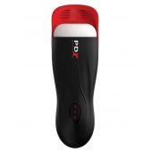 Автоматический мастурбатор PDX Elite Fap-O-Matic Pro - Pipedream - в Салавате купить с доставкой