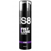 Гибридный лубрикант-желе для фистинга S8 Hybrid Fist Lube - 200 мл. - Stimul8 - купить с доставкой в Салавате