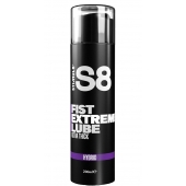Гибридный лубрикант для фистинга S8 Hybrid Fist Extreme Lube - 200 мл. - Stimul8 - купить с доставкой в Салавате