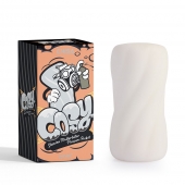 Белый мастурбатор Stamina Masturbator Pleasure Pocket - Chisa - в Салавате купить с доставкой