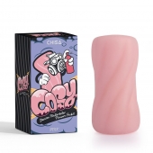 Розовый мастурбатор Stamina Masturbator Pleasure Pocket - Chisa - в Салавате купить с доставкой