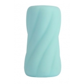 Аквамариновый мастурбатор Stamina Masturbator Pleasure Pocket - Chisa - в Салавате купить с доставкой