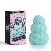 Аквамариновый мастурбатор Phantom Masturbator Pleasure Pocket - Chisa - в Салавате купить с доставкой