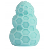 Аквамариновый мастурбатор Phantom Masturbator Pleasure Pocket - Chisa - в Салавате купить с доставкой
