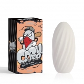 Белый мастурбатор Alpha Masturbator Pleasure Pocket - Chisa - в Салавате купить с доставкой