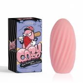 Розовый мастурбатор Alpha Masturbator Pleasure Pocket - Chisa - в Салавате купить с доставкой