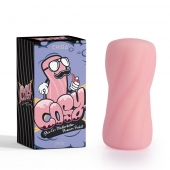 Розовый мастурбатор Blow Cox Masturbator Pleasure Pocket - Chisa - в Салавате купить с доставкой