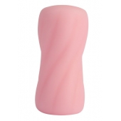 Розовый мастурбатор Blow Cox Masturbator Pleasure Pocket - Chisa - в Салавате купить с доставкой