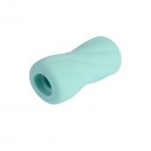 Аквамариновый мастурбатор Blow Cox Masturbator Pleasure Pocket - Chisa - в Салавате купить с доставкой