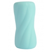 Аквамариновый мастурбатор Blow Cox Masturbator Pleasure Pocket - Chisa - в Салавате купить с доставкой