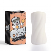 Белый мастурбатор Vigor Masturbator Pleasure Pocket - Chisa - в Салавате купить с доставкой