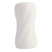 Белый мастурбатор Vigor Masturbator Pleasure Pocket - Chisa - в Салавате купить с доставкой