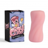 Розовый мастурбатор Vigor Masturbator Pleasure Pocket - Chisa - в Салавате купить с доставкой