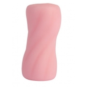 Розовый мастурбатор Vigor Masturbator Pleasure Pocket - Chisa - в Салавате купить с доставкой