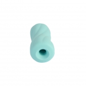 Аквамариновый мастурбатор Vigor Masturbator Pleasure Pocket - Chisa - в Салавате купить с доставкой
