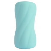 Аквамариновый мастурбатор Vigor Masturbator Pleasure Pocket - Chisa - в Салавате купить с доставкой