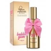 Гель с ароматом жвачки Bubblegum 2-in-1 Scented Silicone Massage And Intimate Gel - 100 мл. - Bijoux Indiscrets - купить с доставкой в Салавате