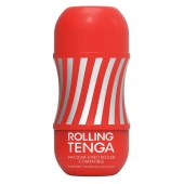 Мастурбатор Rolling Tenga Cup - Tenga - в Салавате купить с доставкой