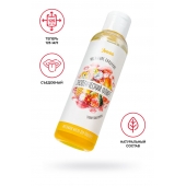 Съедобное массажное масло Yovee «Экзотический флирт» с ароматом тропических фруктов - 125 мл. - ToyFa - купить с доставкой в Салавате