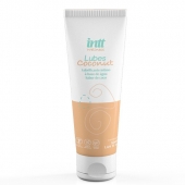 Лубрикант на водной основе Lubes Coconut с ароматом кокоса - 50 гр. - INTT - купить с доставкой в Салавате