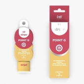 Возбуждающий гель Point-G - 8 гр. - INTT - купить с доставкой в Салавате