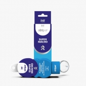 Мужской возбуждающий гель Super Macho - 8 гр. - INTT - купить с доставкой в Салавате