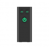 Черный вибростимулятор Nexus Bendz Prostate Edition - 14,1 см. - Nexus Range - в Салавате купить с доставкой