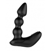 Черный вибростимулятор Nexus Bendz Prostate Edition - 14,1 см. - Nexus Range - в Салавате купить с доставкой