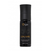 Возбуждающий крем для мужчин ORGIE Xtra Hard Power Gel for Him - 50 мл. - ORGIE - купить с доставкой в Салавате