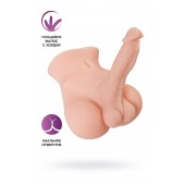 Мастурбатор с фаллосом Manuel - ToyFa - в Салавате купить с доставкой