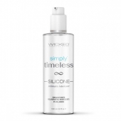 Лубрикант на силиконовой основе Wicked Simply Timeless Silicone - 120 мл. - Wicked - купить с доставкой в Салавате