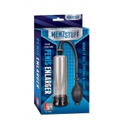 Вакуумная помпа MENZSTUFF PENIS ENLARGER SMOKE - Dream Toys - в Салавате купить с доставкой