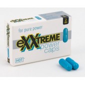 БАД для мужчин eXXtreme power caps men - 2 капсулы (580 мг.) - HOT - купить с доставкой в Салавате