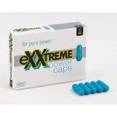 БАД для мужчин eXXtreme power caps men - 5 капсул (580 мг.) - HOT - купить с доставкой в Салавате