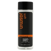 Массажное масло для тела Jasmin soft - 100 мл. - HOT - купить с доставкой в Салавате