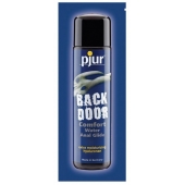 Концентрированный анальный лубрикант pjur BACK DOOR Comfort Water Anal Glide - 2 мл. - Pjur - купить с доставкой в Салавате