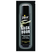 Концентрированный анальный лубрикант pjur BACK DOOR glide - 1,5 мл. - Pjur - купить с доставкой в Салавате