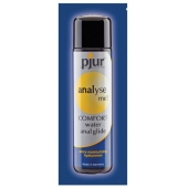 Анальный лубрикант pjur ANALYSE ME Comfort Water Anal Glide - 2 мл. - Pjur - купить с доставкой в Салавате
