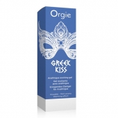 Возбуждающий гель Orgie Greek Kiss для анилингуса - 50 мл. - ORGIE - купить с доставкой в Салавате