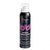 Хрустящая пенка для массажа Acqua Croccante Passion Fruit - 150 мл. - ORGIE - купить с доставкой в Салавате