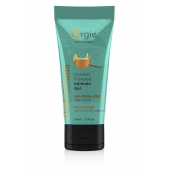 Съедобный интимный гель Orgie Lube Tube Cocktail Pina Colada - 50 мл. - ORGIE - купить с доставкой в Салавате