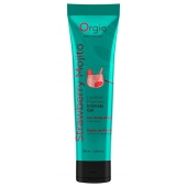 Съедобный интимный гель Orgie Lube Tube Cocktail Strawberry Mojito - 100 мл. - ORGIE - купить с доставкой в Салавате