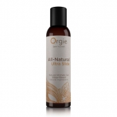 Интимный гель на водной основе Orgie All-Natural Ultra Slide - 150 мл. - ORGIE - купить с доставкой в Салавате