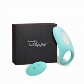 Кольцо на пенис с вибрацией и дистанционном управлении Vibrating Cock Ring - Tracy s Dog - в Салавате купить с доставкой