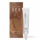 Бальзам для клитора Slow Sex Clitoral Balm - 10 мл. - Bijoux Indiscrets - купить с доставкой в Салавате
