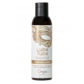 Интимный гель на водной основе Lube Tube Human Lube - 150 мл. - ORGIE - купить с доставкой в Салавате