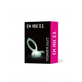 Светящееся в темноте эрекционное виброкольцо Power Clit - Dorcel - в Салавате купить с доставкой