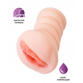 Телесный мастурбатор-вагина Wet Kat - ToyFa - в Салавате купить с доставкой